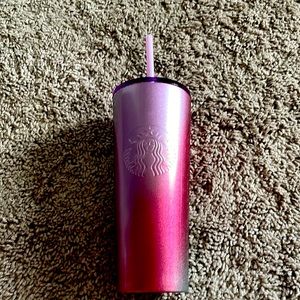 Starbucks 16 oz warm/cold new tumblr